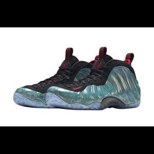 Nike Foamposite One Gone Fishing